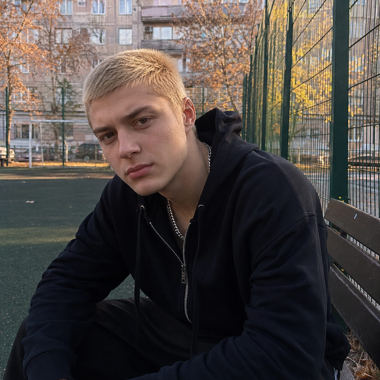 Пацан с района — 9